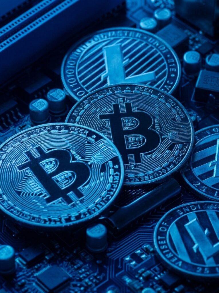Informatica forense & Criptovalute