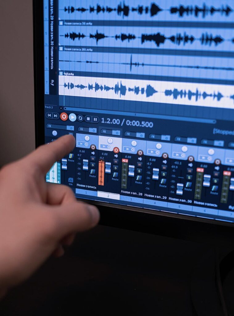 Multimediale Forense Audio e Video